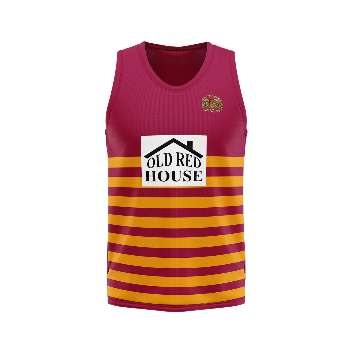 Seaton Old Red House Vest LammySports