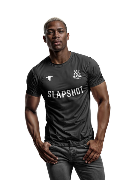 Slapshot Syndicate Tee