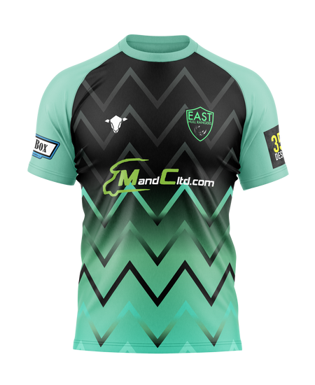 Adult East Hull Rangers Match Shirt