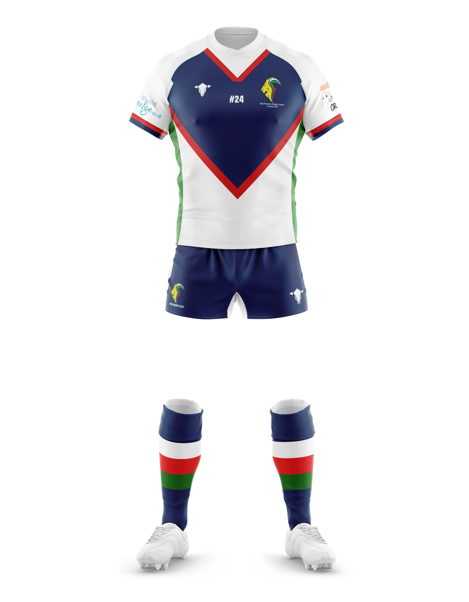 Adult Match Fit Shirt