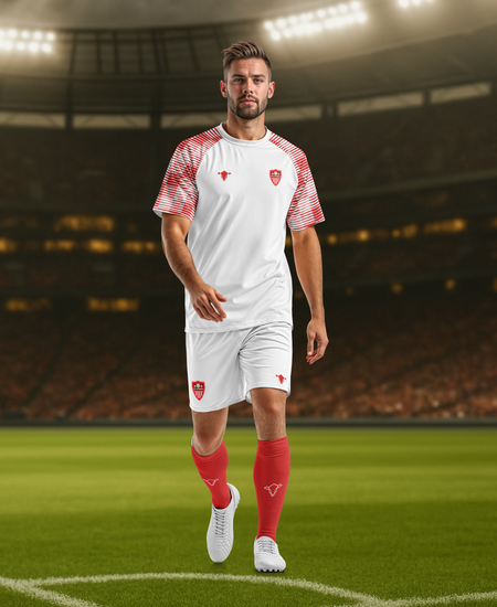 Adult White Match Kit