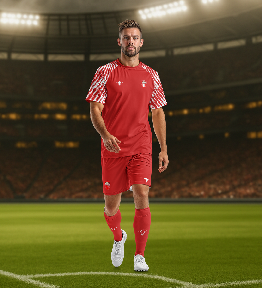 Adult Red Match Kit – LammySports