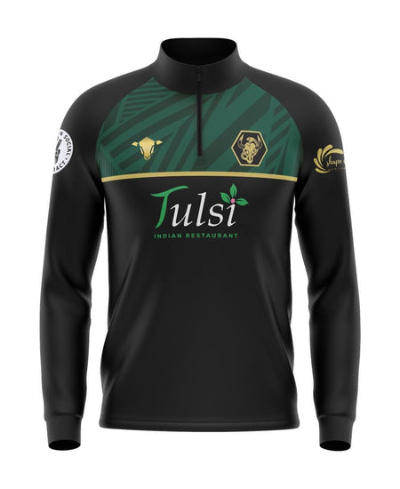 Adult Mad OX 1/4 Zip Jacket