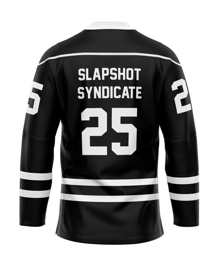 Slapshot Syndicate Jersey