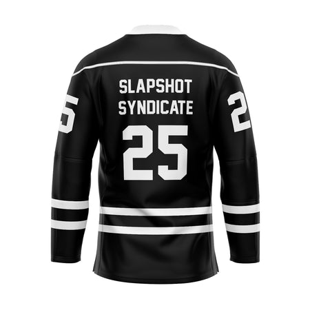 Slapshot Syndicate Jersey