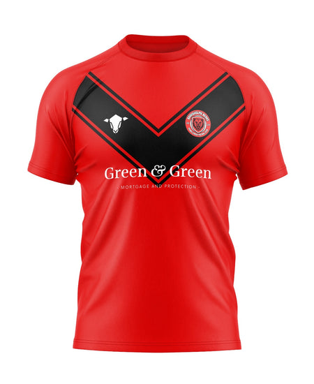 Childrens Training Tee - Alternate