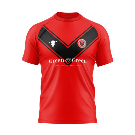 Childrens Training Tee - Alternate