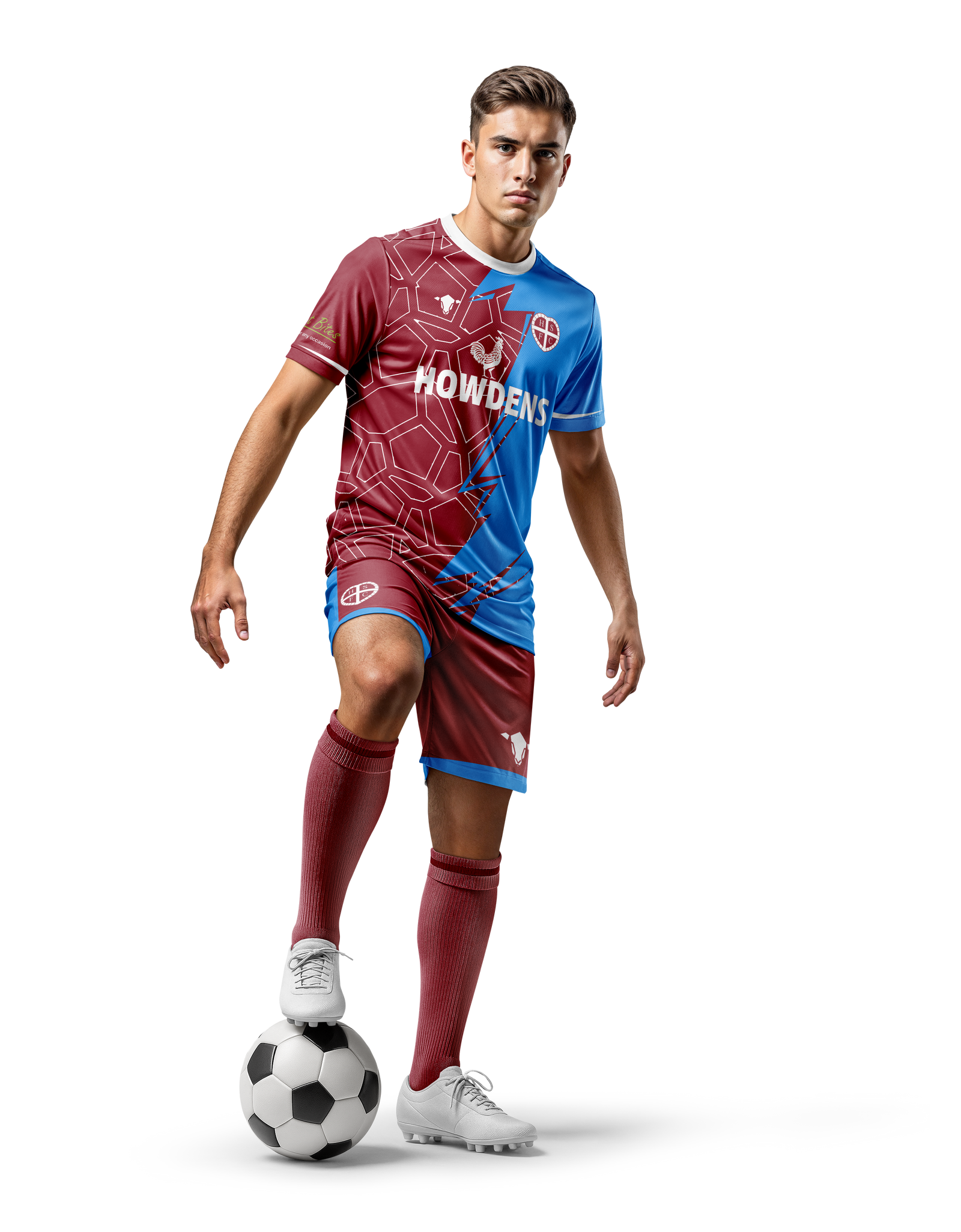 Adult Hull Saints Mens Kit