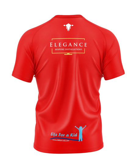 Childrens Training Tee - Alternate