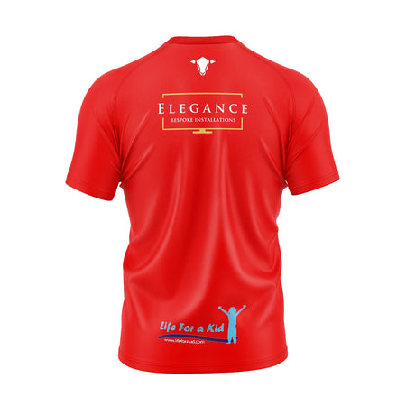 Childrens Training Tee - Alternate