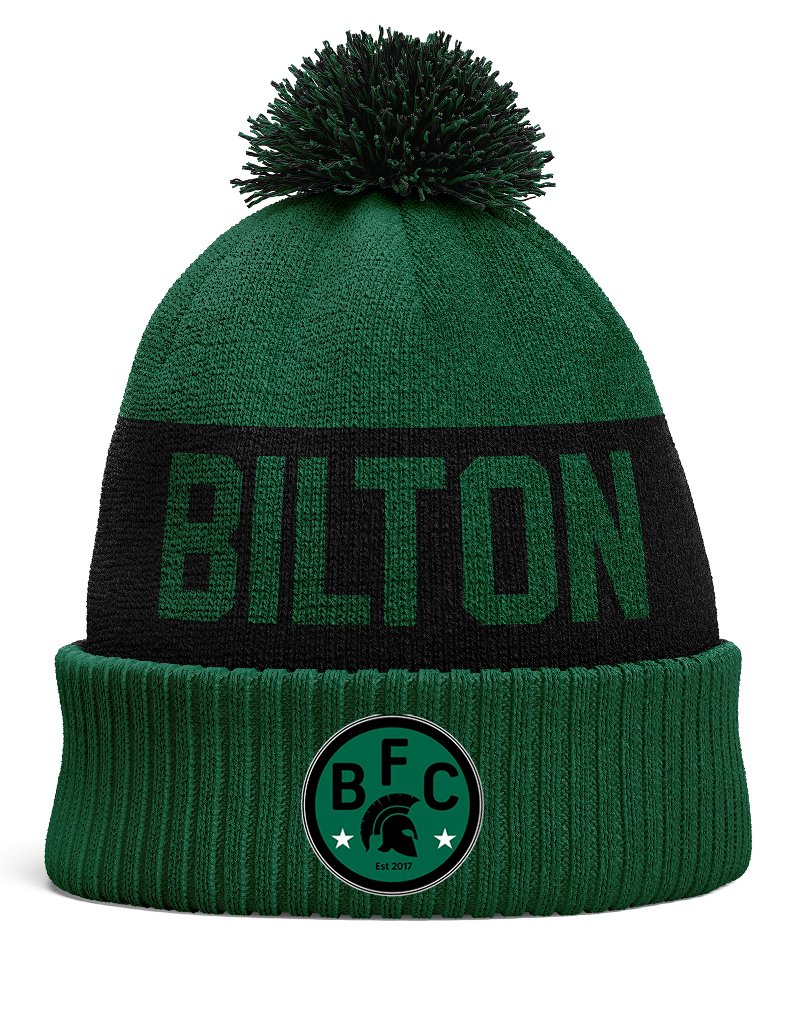 Bilton FC Beanie