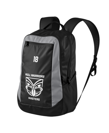 Hull Warriors Backpack