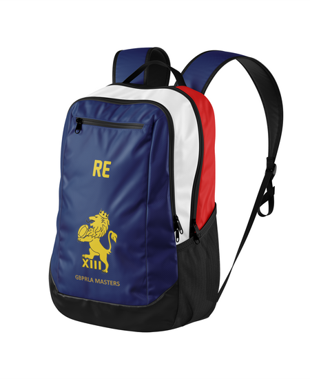 GB Police Masters RL Backpack