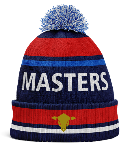 GB Police Masters RL Beanie