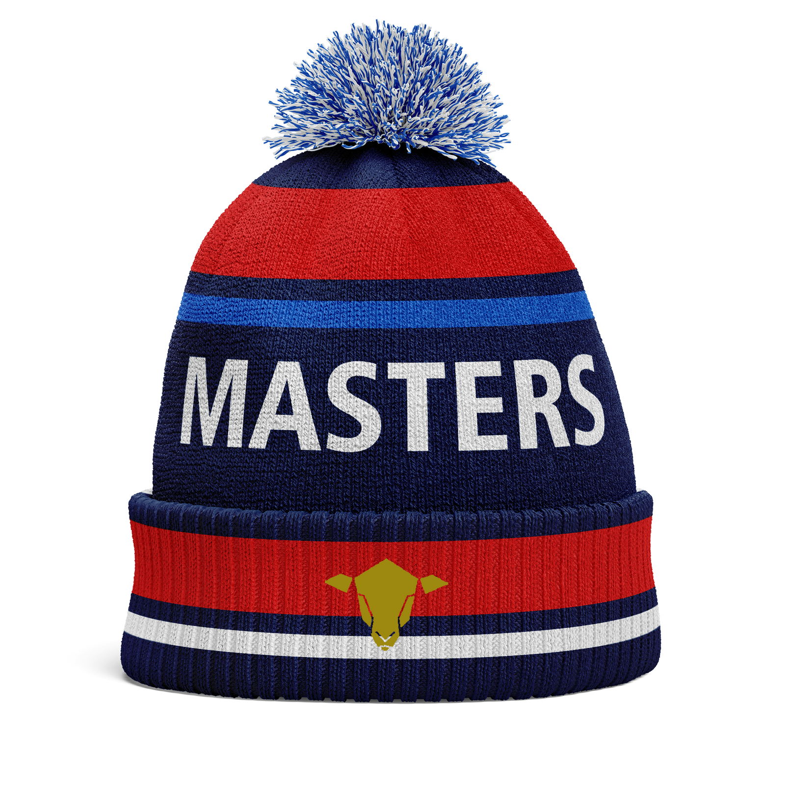 GB Police Masters RL Beanie