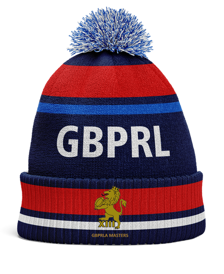 GB Police Masters RL Beanie