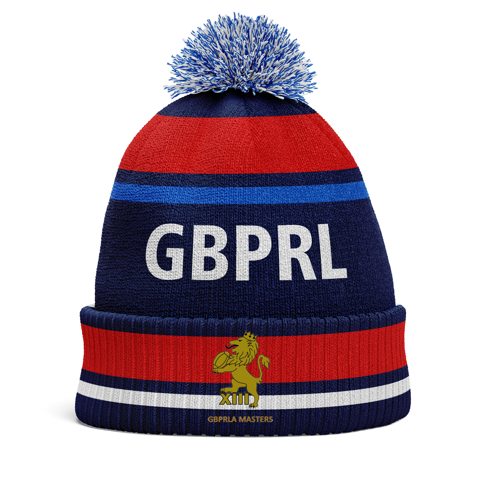 GB Police Masters RL Beanie