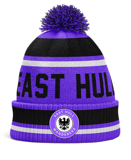 East Hull Beanie