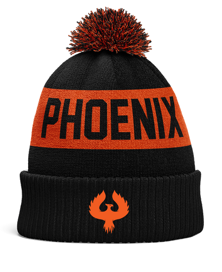Phoenix Beanie