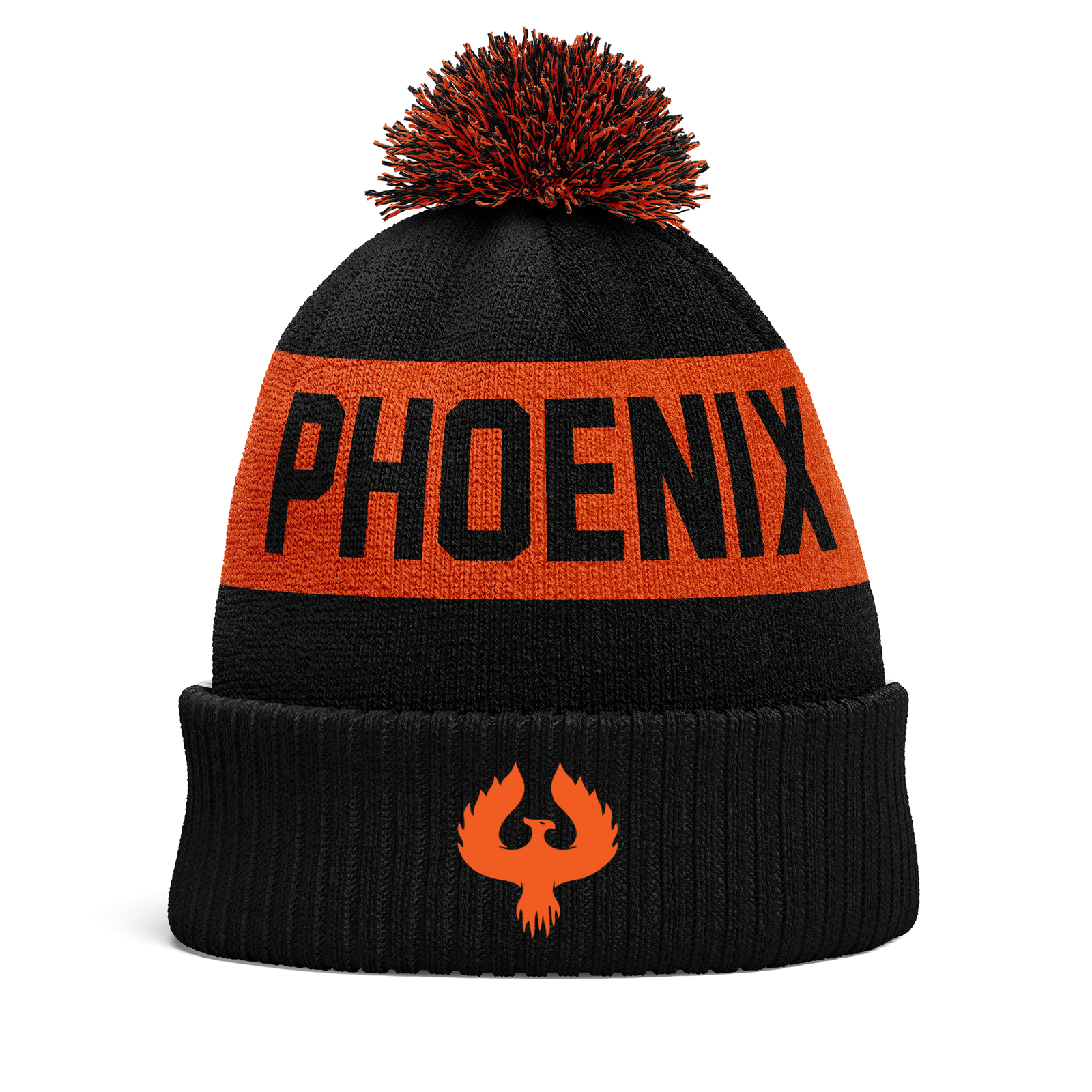 Phoenix Beanie