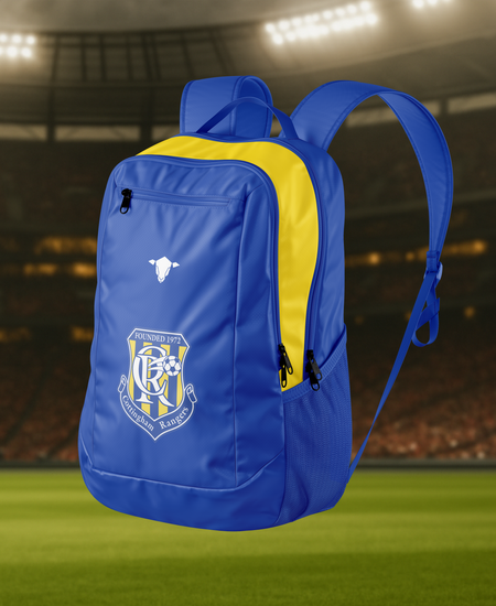 Cottingham Rangers Blue Backpack