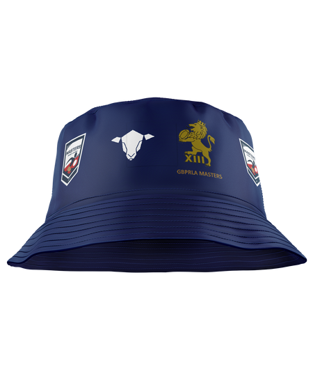GB Police Masters RL Bucket Hat