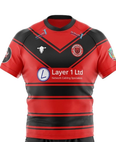 Adult Match Fit Shirt