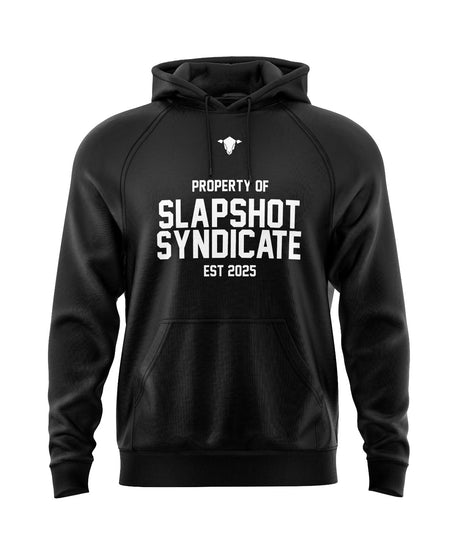 Slapshot Syndicate Hoodie