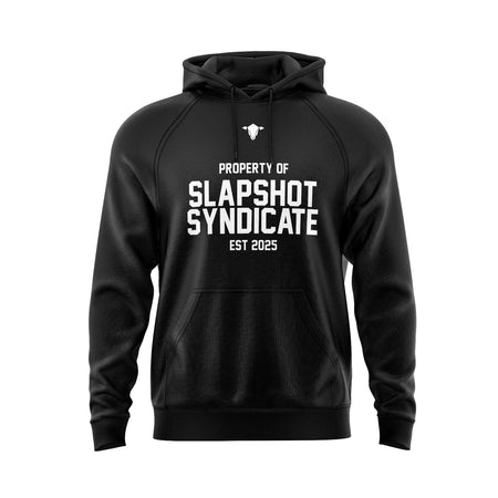 Slapshot Syndicate Hoodie