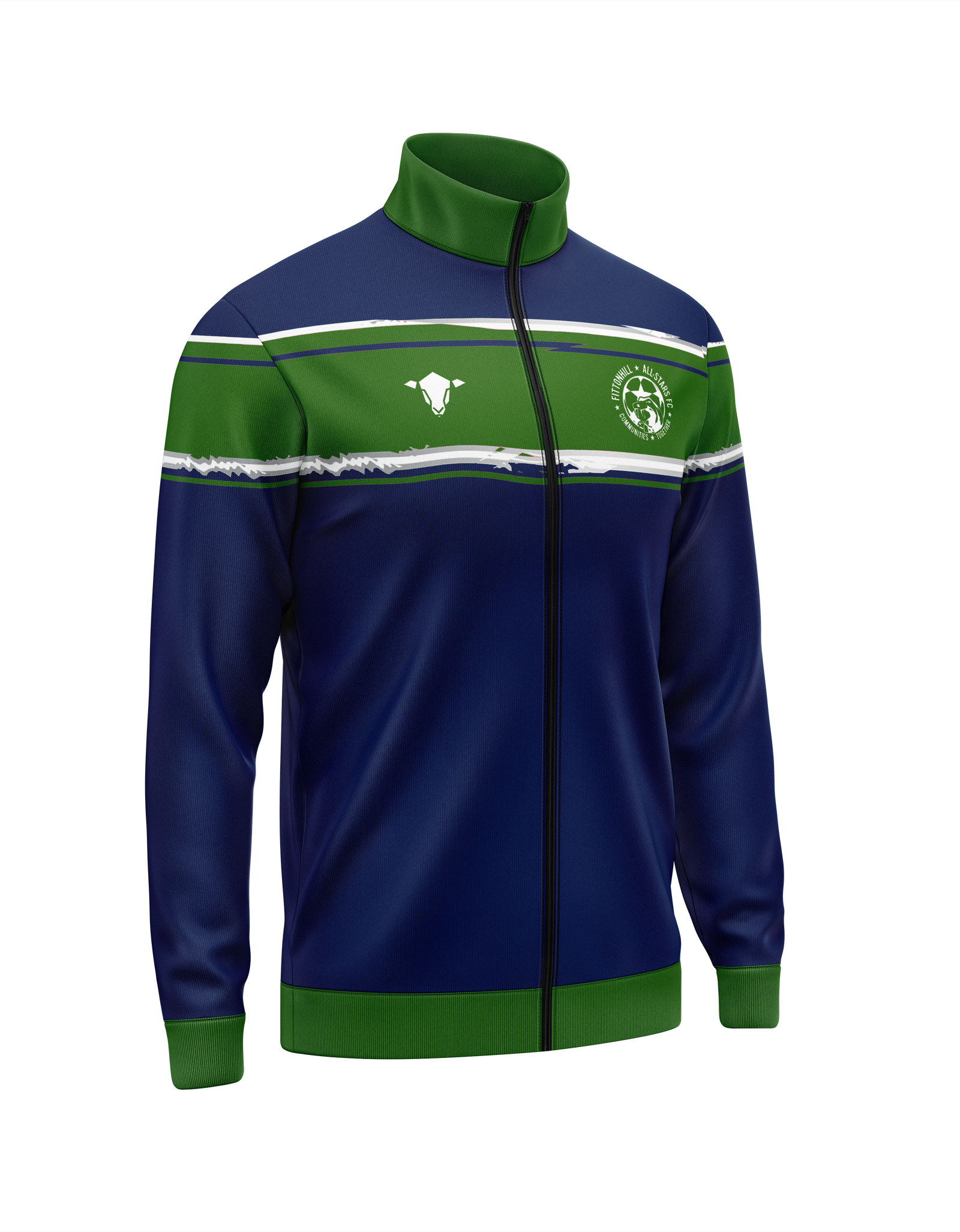 Adult Full Zip Jacket