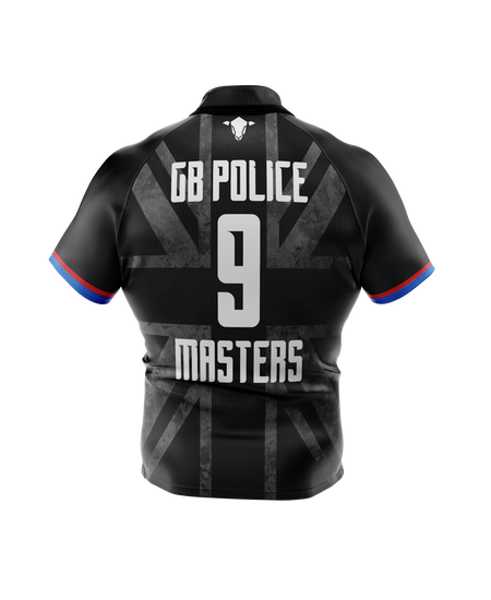 GB Police Masters RL Adult Match Shirt