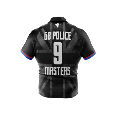 GB Police Masters RL Adult Match Shirt