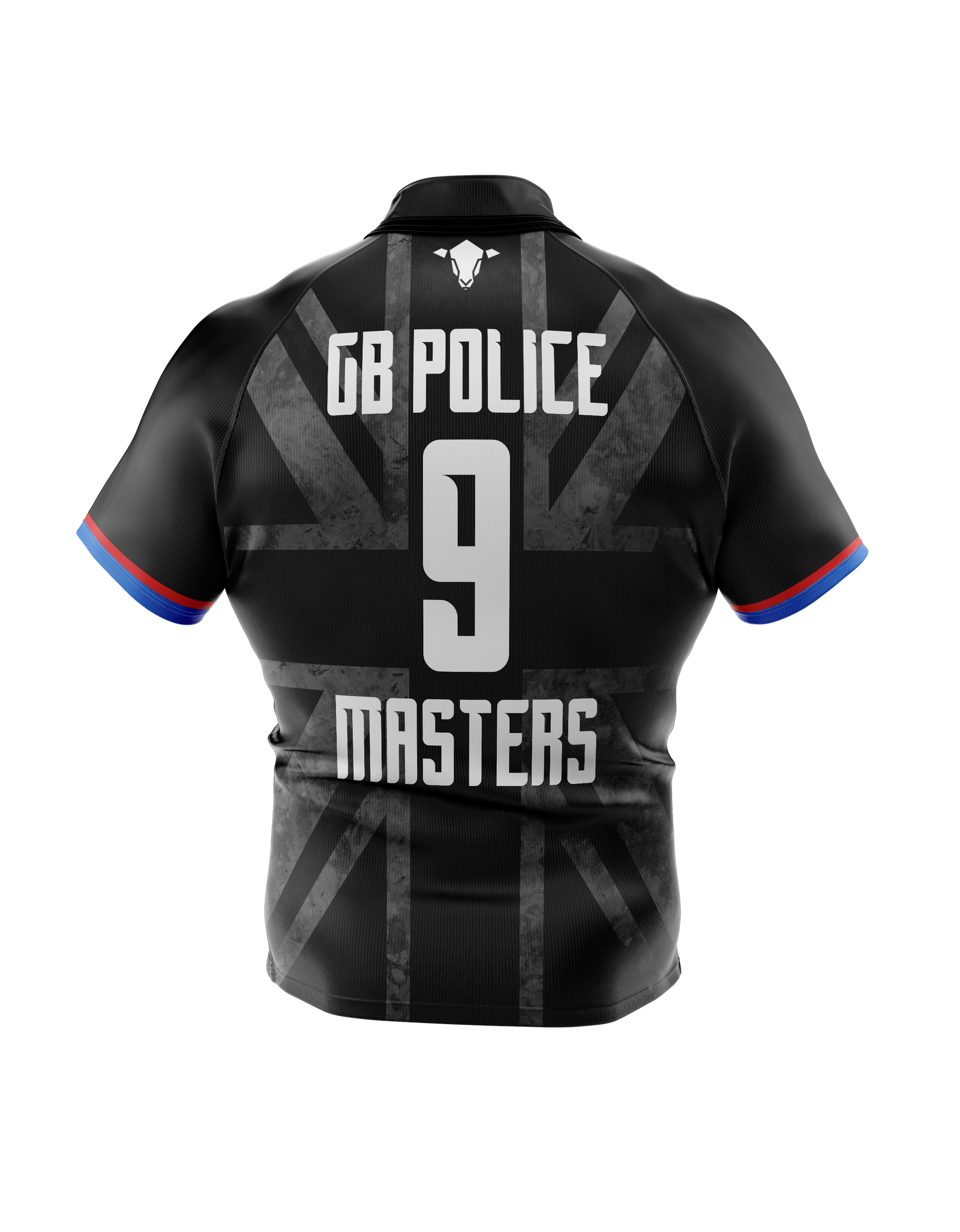 GB Police Masters RL Adult Match Shirt