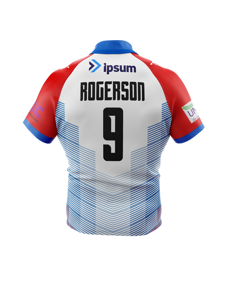 GB Police Masters RL Adult France Match Shirt