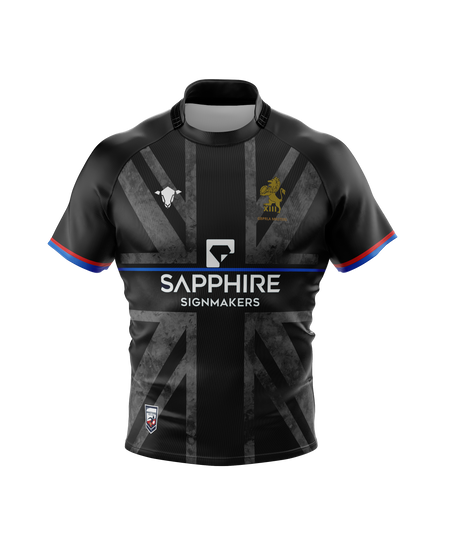 GB Police Masters RL Adult Match Shirt