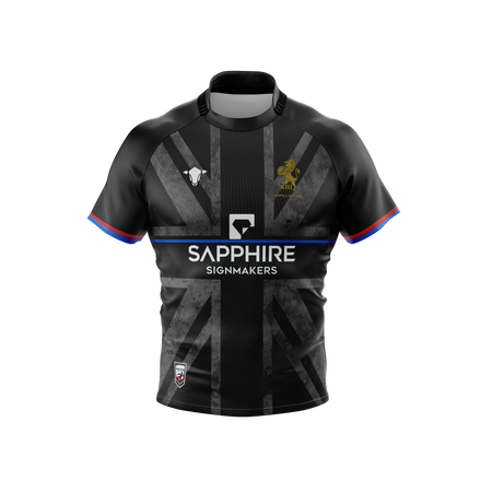 GB Police Masters RL Adult Match Shirt