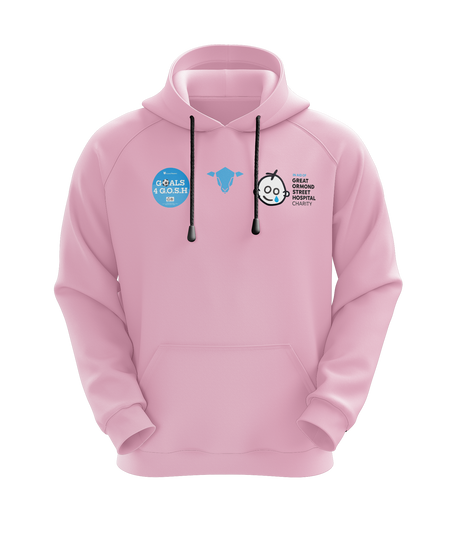 Pink GOSH Hoodie - Childrens