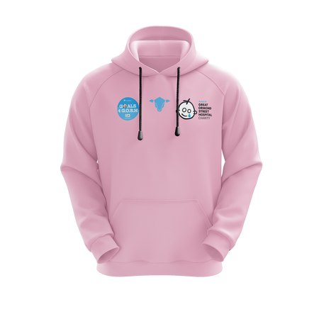 Pink GOSH Hoodie - Adults