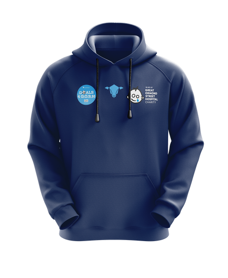 Blue GOSH Hoodie - Childrens