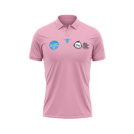 Pink GOSH Polo - Adults