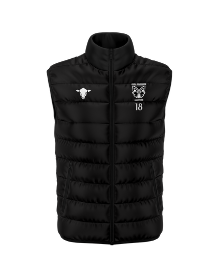 Hull Warriors Adult Gilet