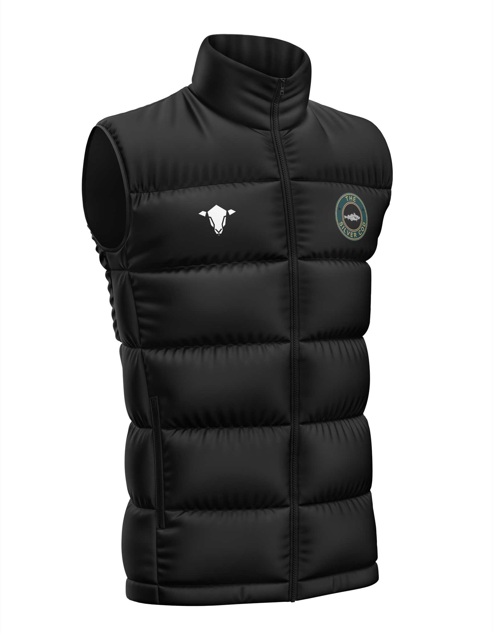 Childrens Gilet