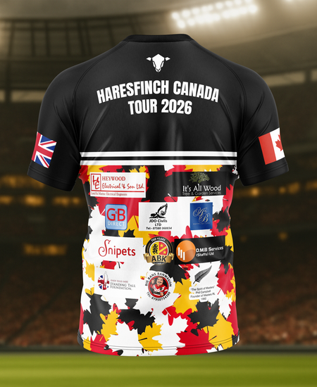Adult Canada Tour Tee