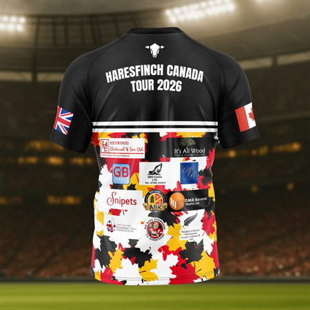 Adult Canada Tour Tee