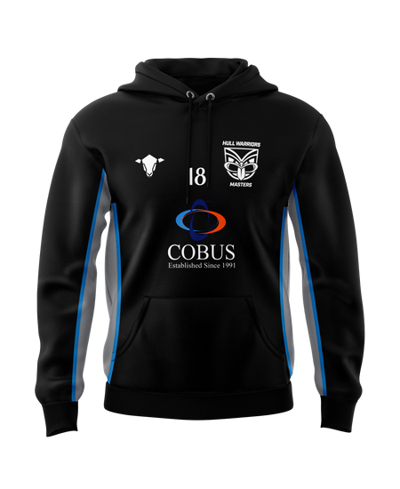 Hull Warriors Adult Hoodie