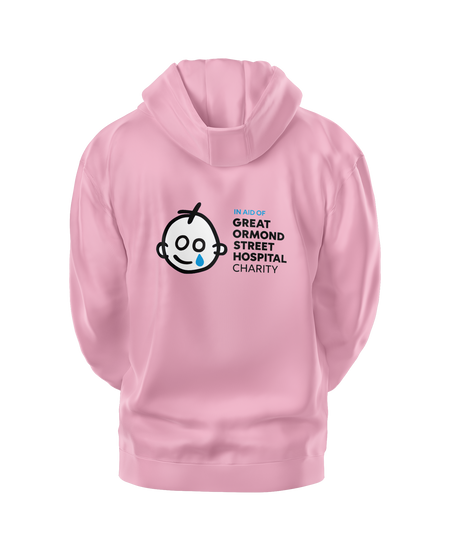 Pink GOSH Hoodie - Adults