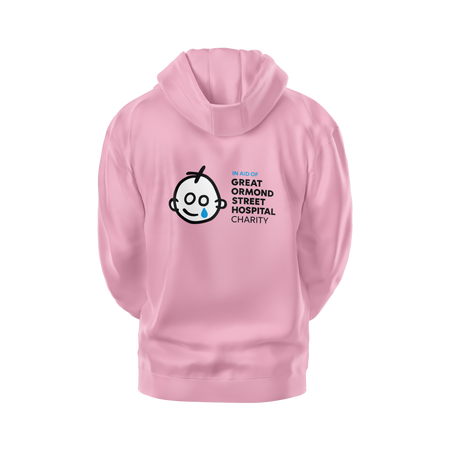 Pink GOSH Hoodie - Adults