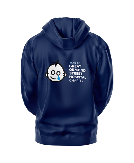 Blue GOSH Hoodie - Adults