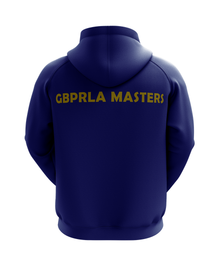 GB Police Masters RL Adult Hoodie