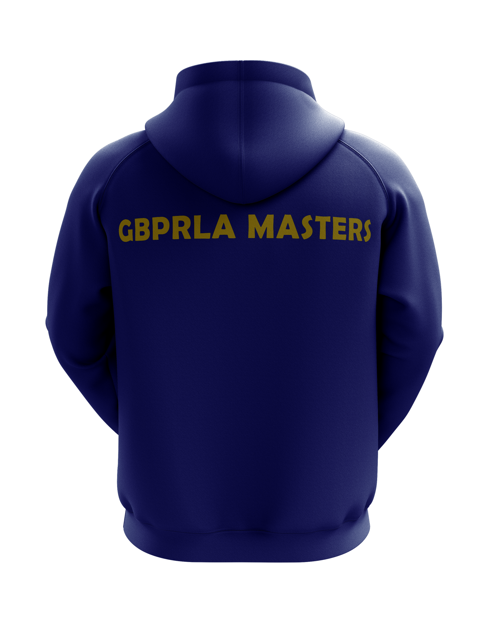 GB Police Masters RL Adult Hoodie